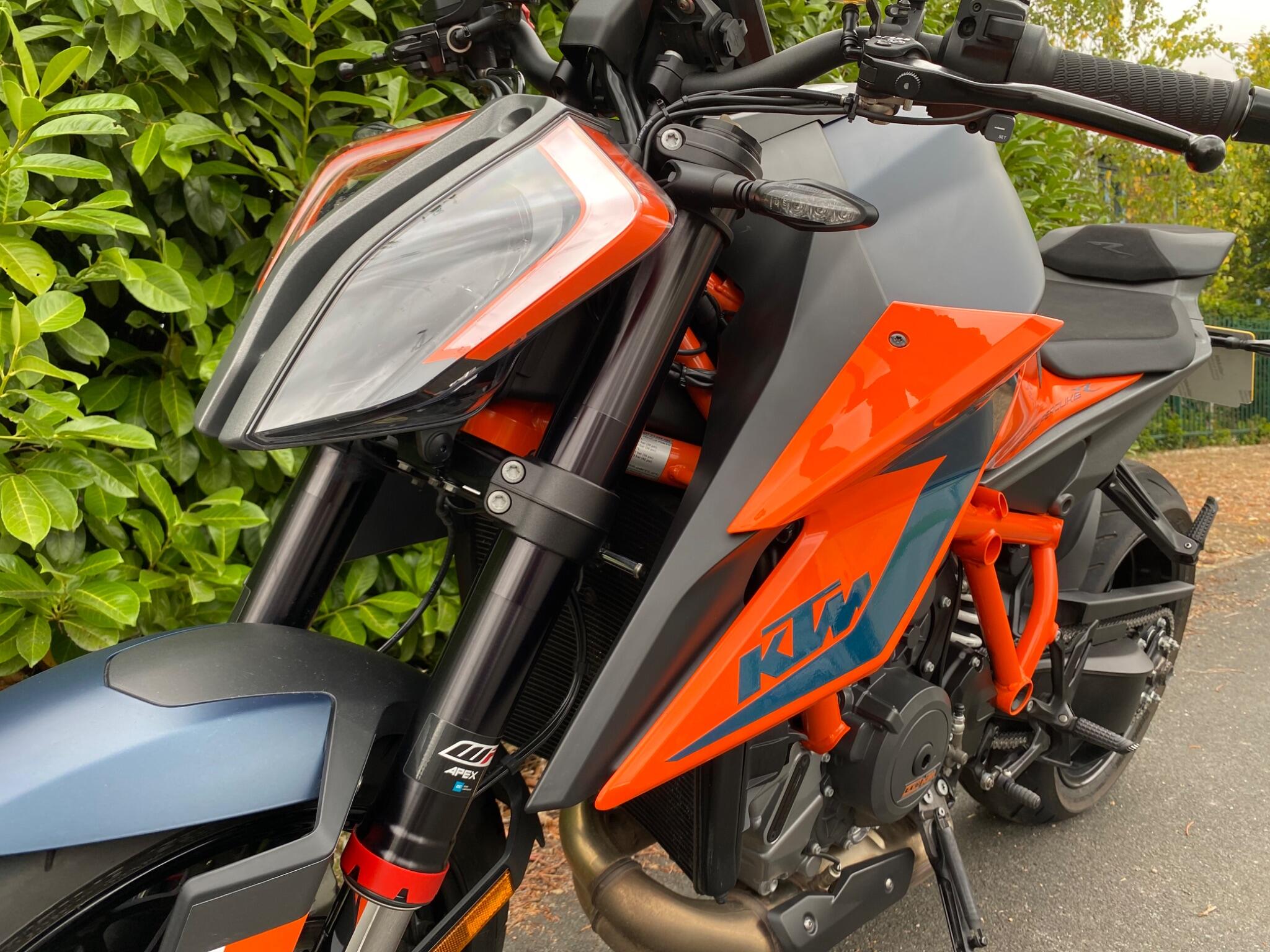 2021 21 Reg KTM 1290 Super Duke R